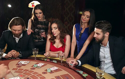 Fashion Casino: Where Style Meets Modern Entertainment