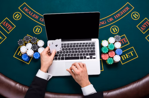 Tech Casino: The Role of Technology in Modern Online Casino Gaming